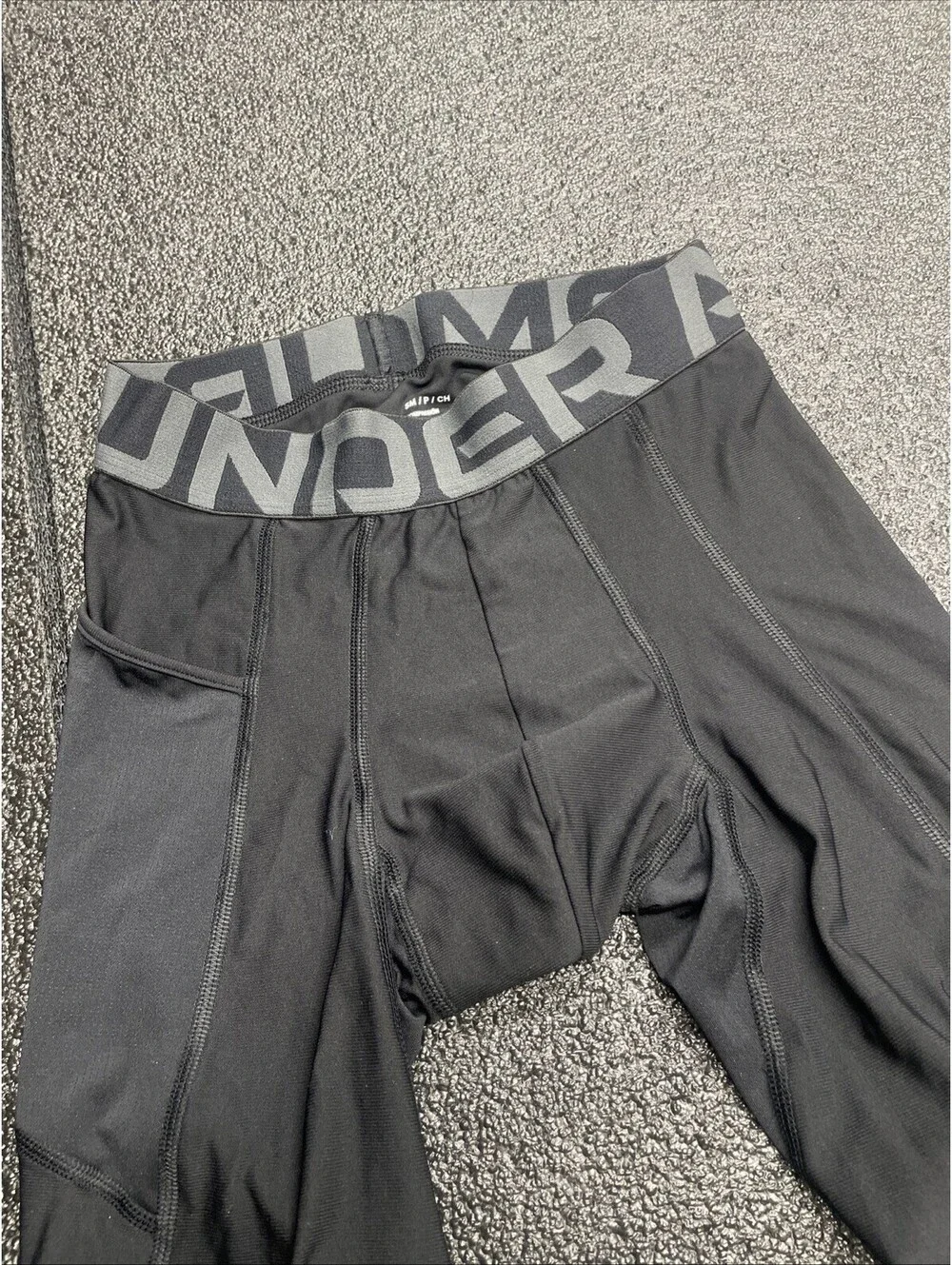 Under Armour only ever